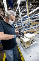 Powered Air-Purifying Respirator Production
